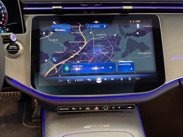 Mercedes-Benz Clase E 53 Hybrid Estate en Barcelona