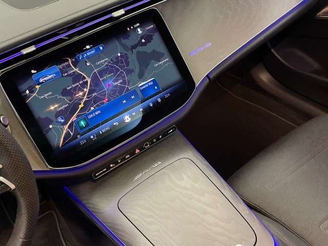 Mercedes-Benz Clase E 53 Hybrid Estate en Barcelona