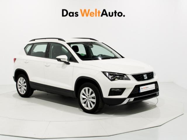 SEAT Ateca 1.5 TSI de segunda mano