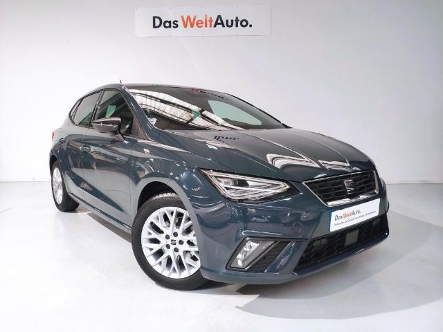 SEAT Ibiza 1.0 TSI de segunda mano