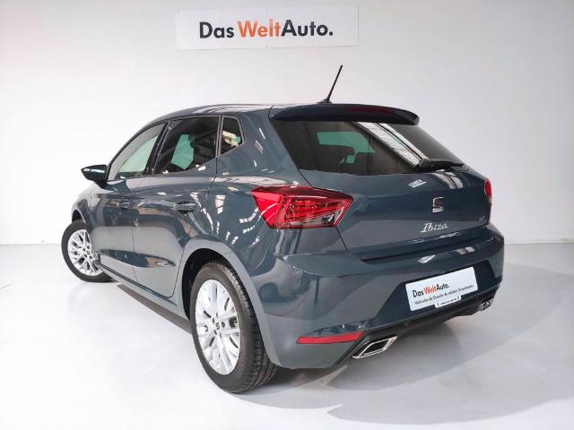 SEAT Ibiza 1.0 TSI FR Salta 85 kW (115 CV)