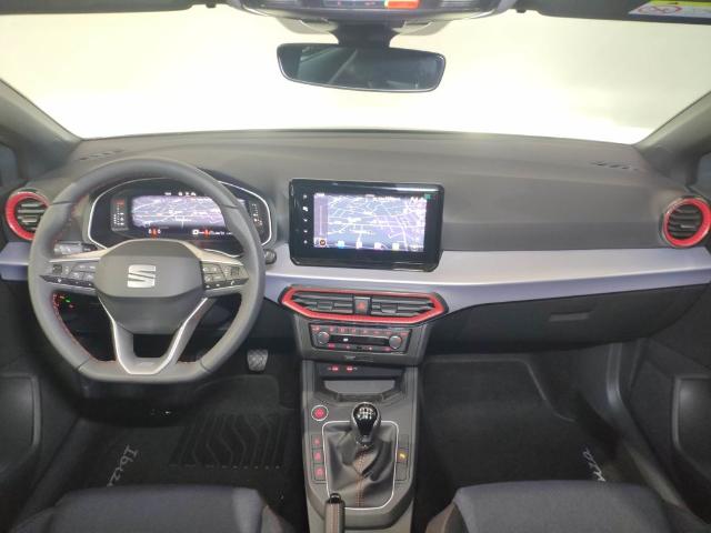 SEAT Ibiza 1.0 TSI FR Salta 85 kW (115 CV)