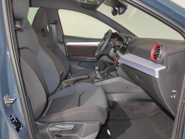 SEAT Ibiza 1.0 TSI FR Salta 85 kW (115 CV)