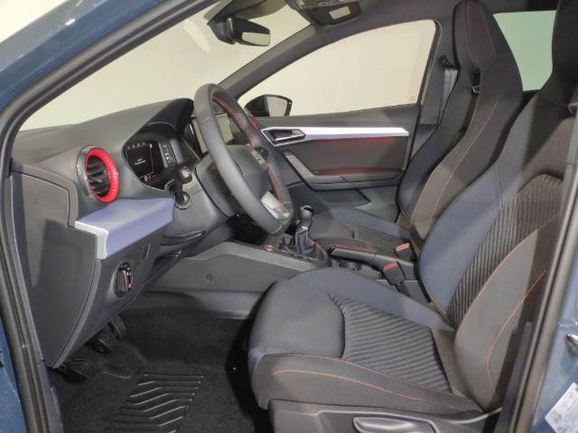 SEAT Ibiza 1.0 TSI FR Salta 85 kW (115 CV)