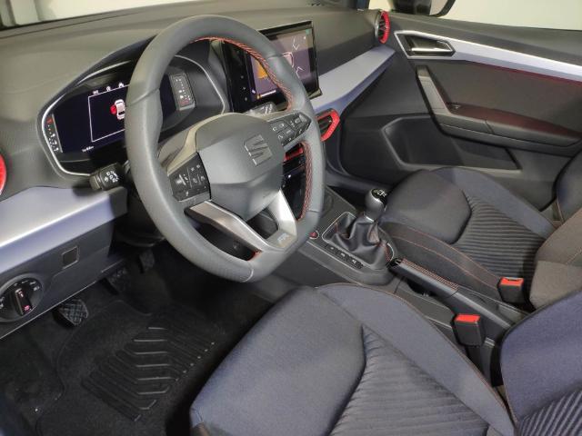 SEAT Ibiza 1.0 TSI FR Salta 85 kW (115 CV)