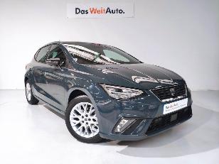SEAT Ibiza 1.0 TSI de segunda mano