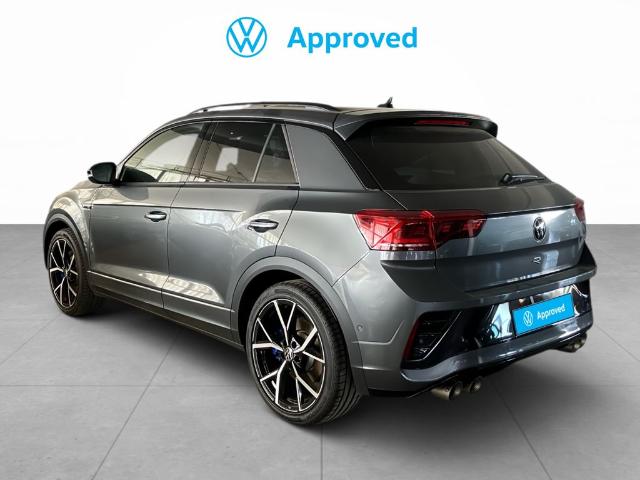 Volkswagen T-Roc R 2.0 TSI 4Motion 221 kW (300 CV) DSG