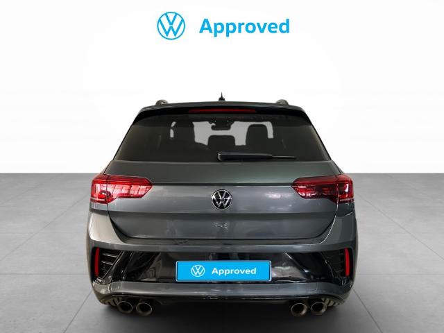 Volkswagen T-Roc R 2.0 TSI 4Motion 221 kW (300 CV) DSG