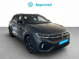 Volkswagen T-Roc 2.0 TSI de segunda mano