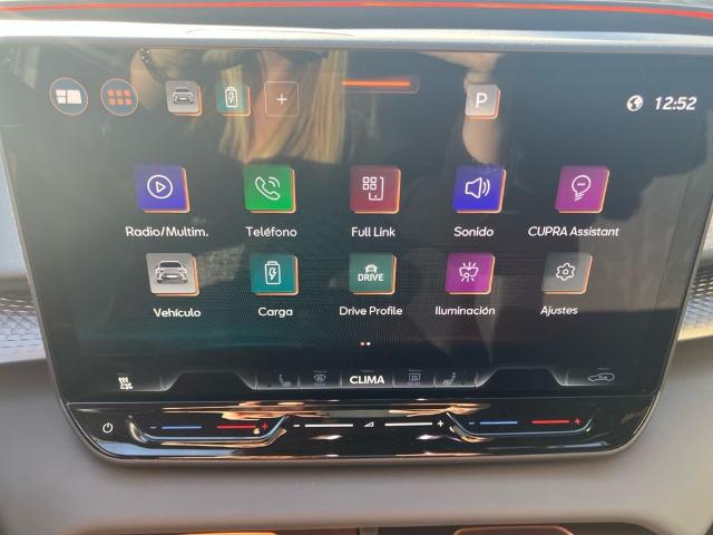 CUPRA Terramar 1.5 TSI e-Hybrid DSG 150 kW (204 CV)