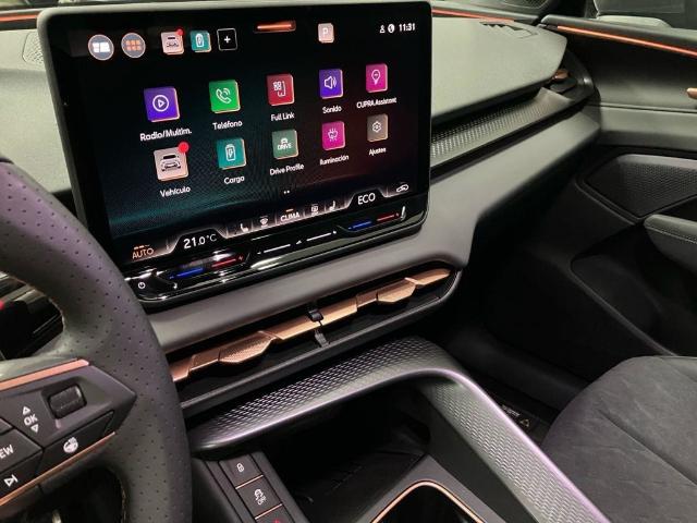 CUPRA Terramar 1.5 TSI e-Hybrid DSG 150 kW (204 CV)