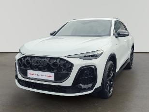 Audi Q5 e-hybrid en Motorflash