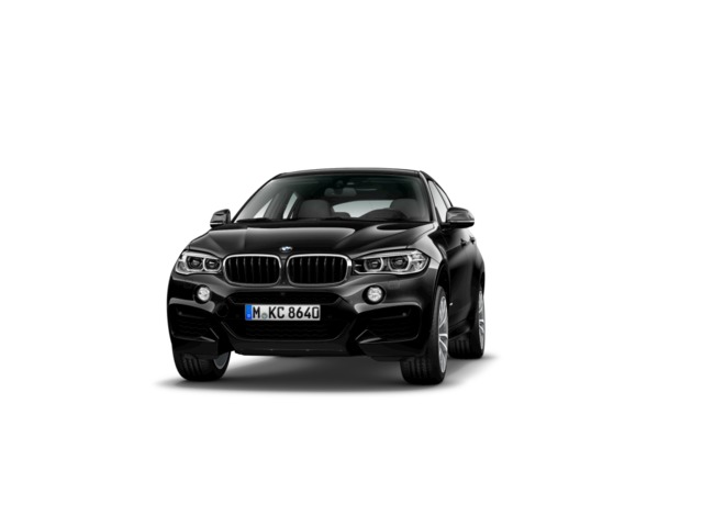 BMW X6 xDrive30d color Negro. Año 2016. 190KW(258CV). Diésel. En concesionario Proa Premium Ibiza de Illes Balears
