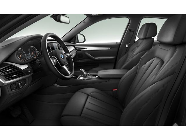 BMW X6 xDrive30d color Negro. Año 2016. 190KW(258CV). Diésel. En concesionario Proa Premium Ibiza de Illes Balears