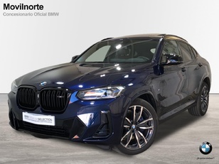BMW X4 en Motorflash