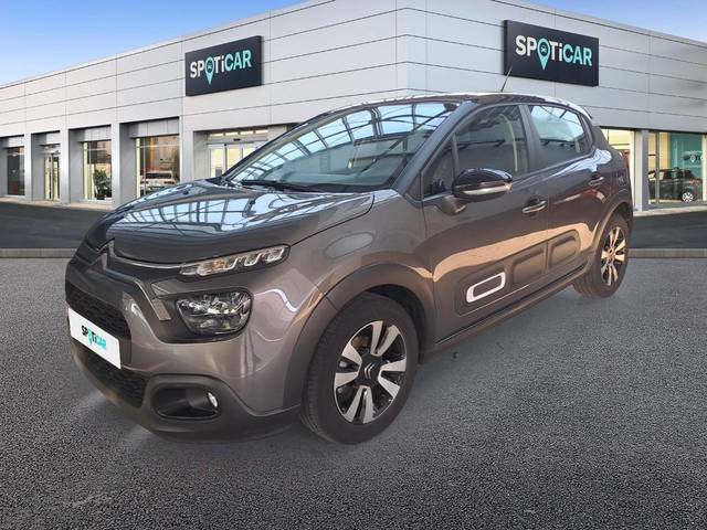 Citroen C3 PureTech 83 de segunda mano