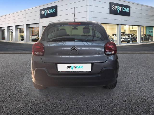 Citroen C3 PureTech 83 Feel Pack 61 kW (83 CV)