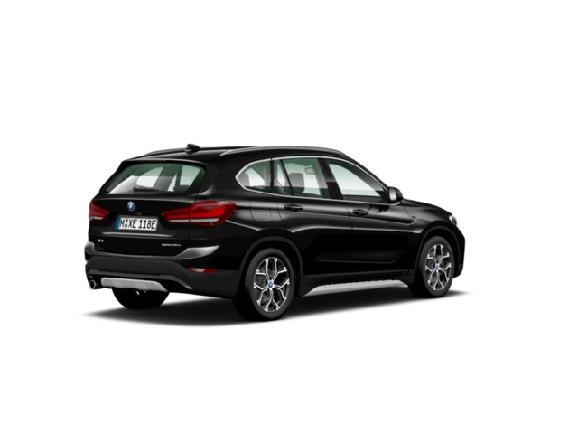 BMW X1 xDrive25e color Negro. Año 2022. 162KW(220CV). Híbrido Electro/Gasolina. En concesionario Proa Premium Palma de Illes Balears