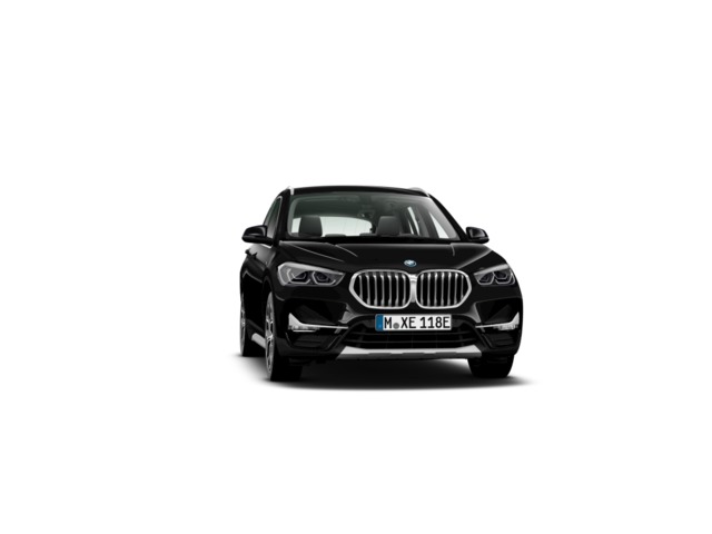 BMW X1 xDrive25e color Negro. Año 2022. 162KW(220CV). Híbrido Electro/Gasolina. En concesionario Proa Premium Palma de Illes Balears