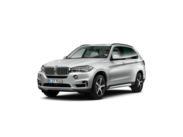 BMW X5 xDrive40e iPerformance color Gris Plata. Año 2017. 230KW(313CV). Híbrido Electro/Gasolina. En concesionario Proa Premium Palma de Illes Balears