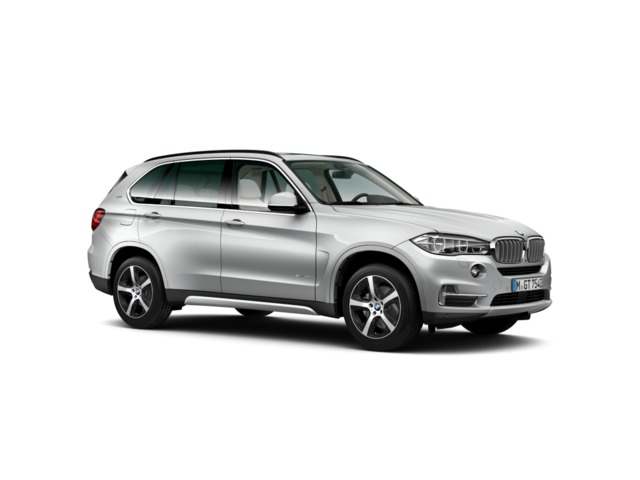 BMW X5 xDrive40e iPerformance color Gris Plata. Año 2017. 230KW(313CV). Híbrido Electro/Gasolina. En concesionario Proa Premium Palma de Illes Balears