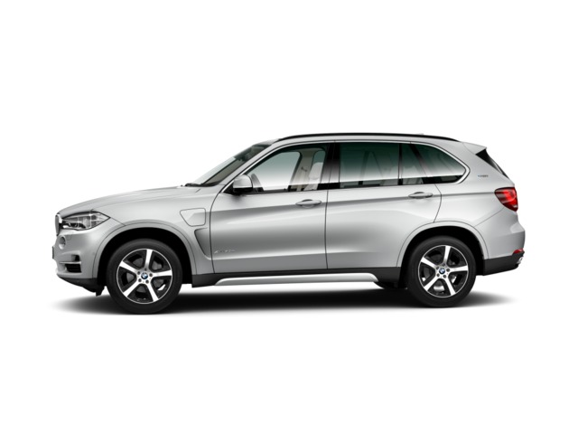 BMW X5 xDrive40e iPerformance color Gris Plata. Año 2017. 230KW(313CV). Híbrido Electro/Gasolina. En concesionario Proa Premium Palma de Illes Balears