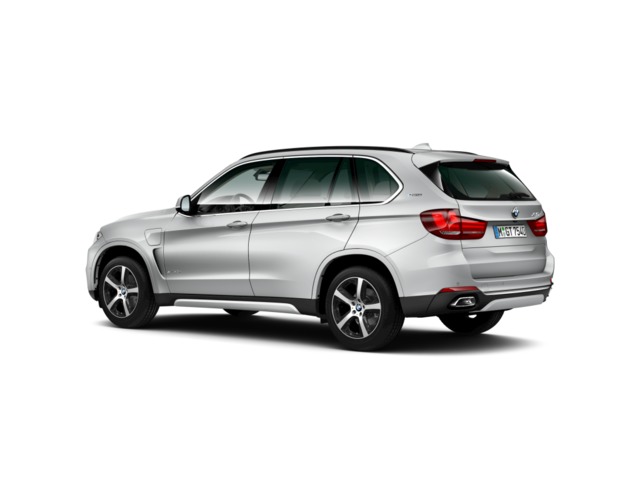 BMW X5 xDrive40e iPerformance color Gris Plata. Año 2017. 230KW(313CV). Híbrido Electro/Gasolina. En concesionario Proa Premium Palma de Illes Balears