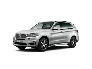 Fotos de BMW X5 xDrive40e iPerformance color Gris Plata. Año 2017. 230KW(313CV). Híbrido Electro/Gasolina. En concesionario Proa Premium Palma de Illes Balears