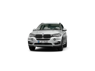 Fotos de BMW X5 xDrive40e iPerformance color Gris Plata. Año 2017. 230KW(313CV). Híbrido Electro/Gasolina. En concesionario Proa Premium Palma de Illes Balears