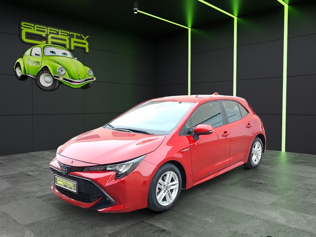 Toyota Corolla 1.8 125 Híbrido de segunda mano