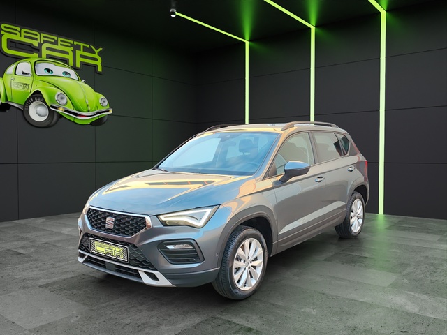 SEAT Ateca 2.0 TDI de segunda mano