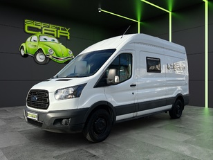 Ford Transit en Motorflash