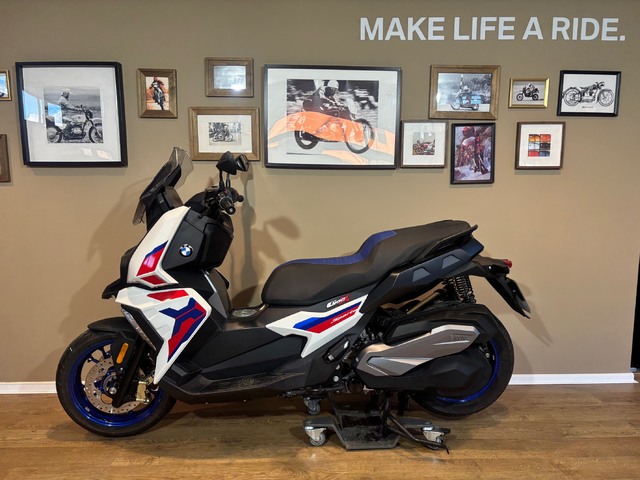 BMW Motorrad C 400 X  de ocasión 