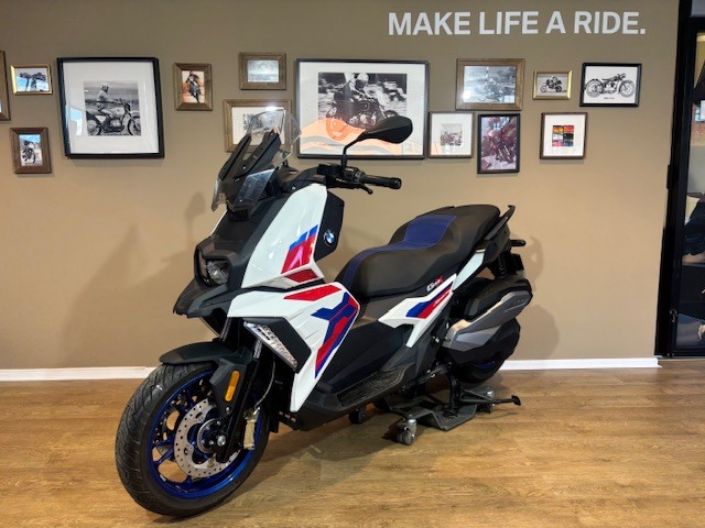 BMW Motorrad C 400 X  de ocasión 