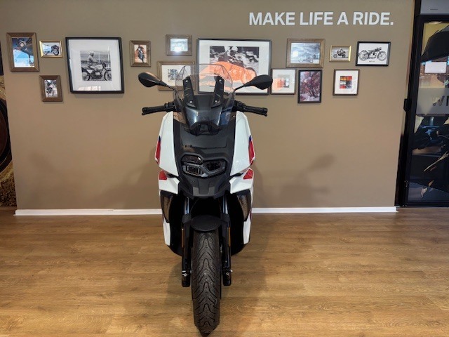 BMW Motorrad C 400 X  de ocasión 