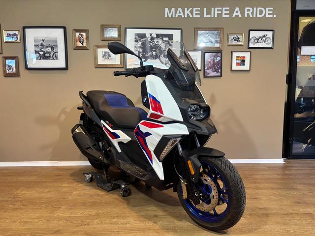 BMW Motorrad C 400 X  de ocasión 