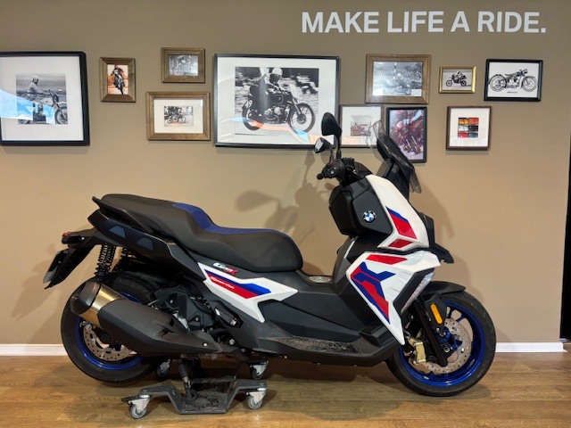 BMW Motorrad C 400 X  de ocasión 