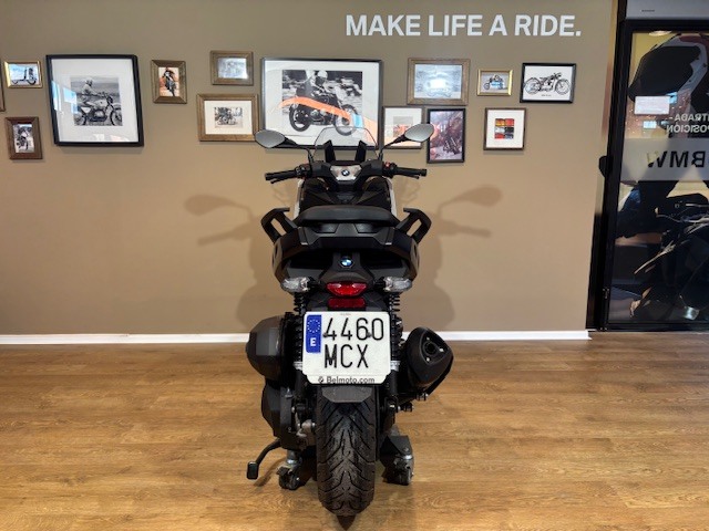 BMW Motorrad C 400 X  de ocasión 