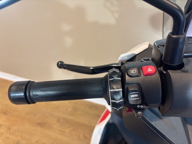 BMW Motorrad C 400 X  de ocasión 