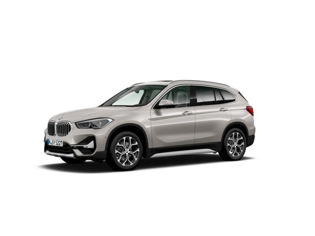 BMW X1 sDrive18d color Gris Plata. Año 2022. 110KW(150CV). Diésel. En concesionario San Pablo Motor | Su Eminencia de Sevilla
