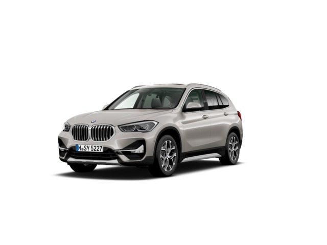 BMW X1 sDrive18d color Gris Plata. Año 2022. 110KW(150CV). Diésel. En concesionario San Pablo Motor | Su Eminencia de Sevilla