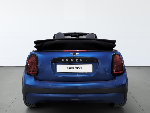 fotoG 4 del MINI MINI Cooper Cabrio C 120 kW (163 CV) 163cv Gasolina del 2025 en Murcia