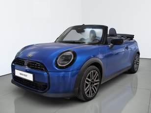 Fotos de MINI Cooper Cabrio C 120 kW (163 CV)