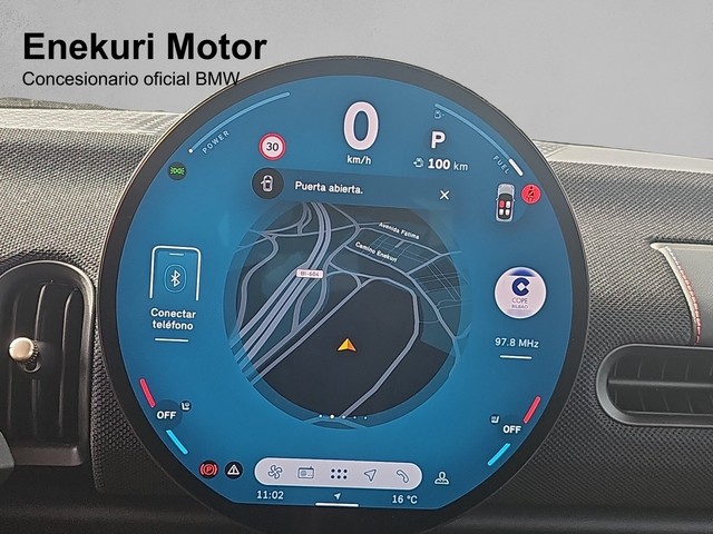 fotoG 16 del MINI MINI Cooper C 115 kW (156 CV) 156cv Gasolina del 2024 en Vizcaya