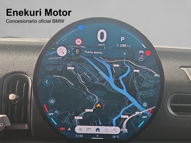 fotoG 17 del MINI MINI Cooper C 115 kW (156 CV) 156cv Gasolina del 2024 en Vizcaya