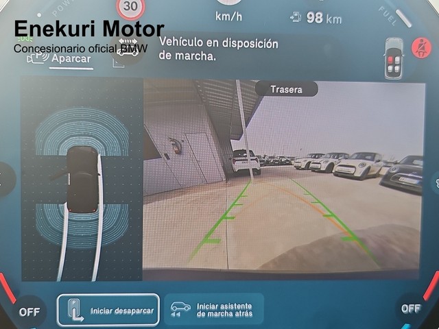 fotoG 18 del MINI MINI Cooper C 115 kW (156 CV) 156cv Gasolina del 2024 en Vizcaya