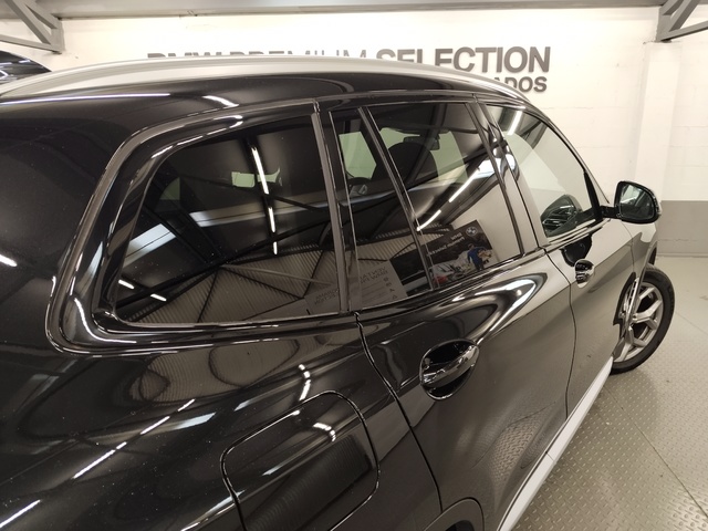 BMW X3 xDrive30e color Negro. Año 2024. 215KW(292CV). Híbrido Electro/Gasolina. En concesionario Autoberón de La Rioja