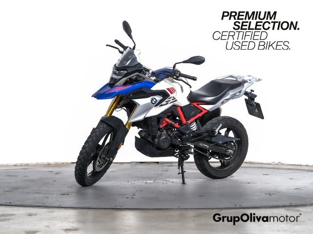 BMW Motorrad G 310 GS  de ocasión 