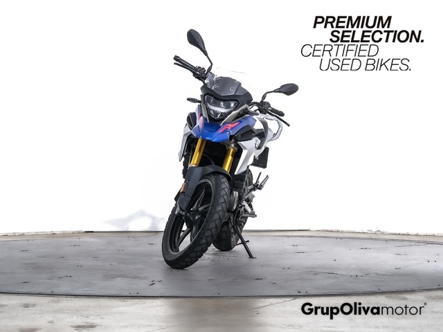 BMW Motorrad G 310 GS  de ocasión 