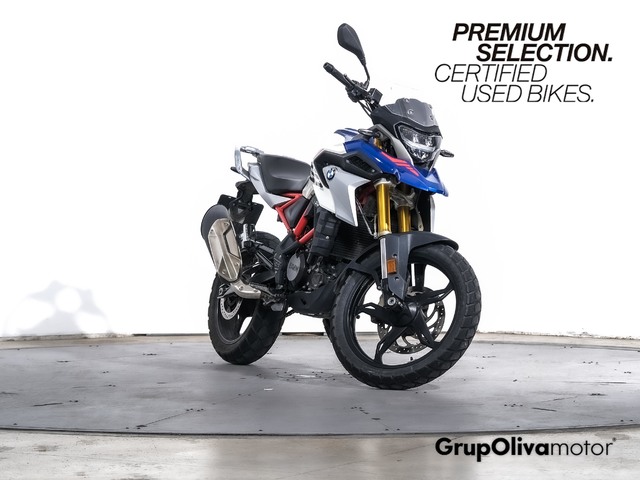 BMW Motorrad G 310 GS  de ocasión 